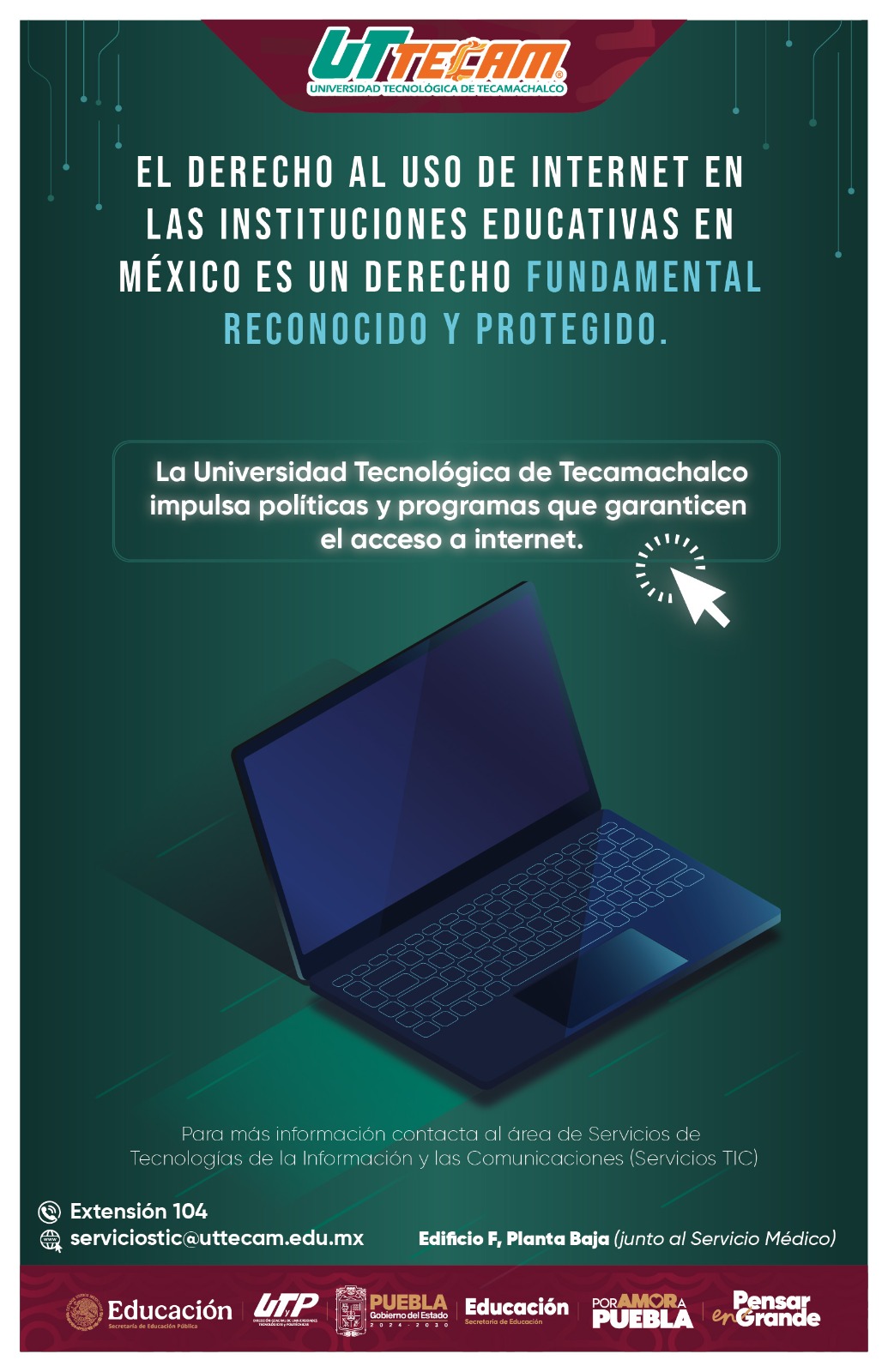 Imagen 1: Derecho a Internet